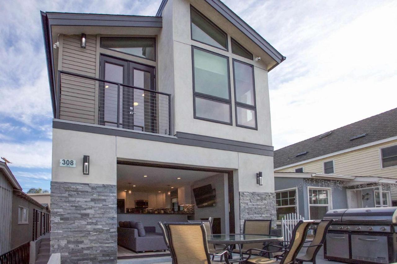 Villa 308 35Th Street, Unit A Newport Beach Esterno foto