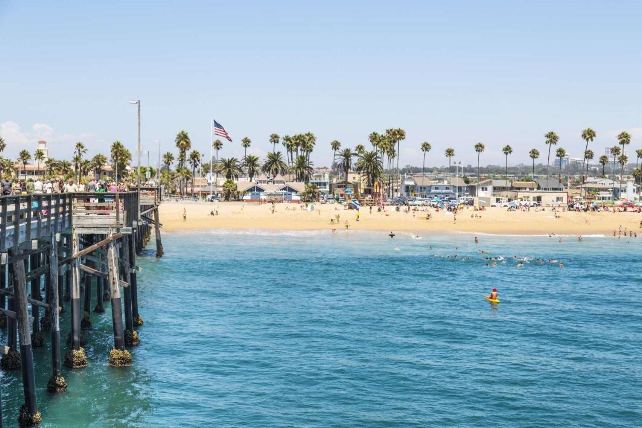 Villa 308 35Th Street, Unit A Newport Beach Esterno foto