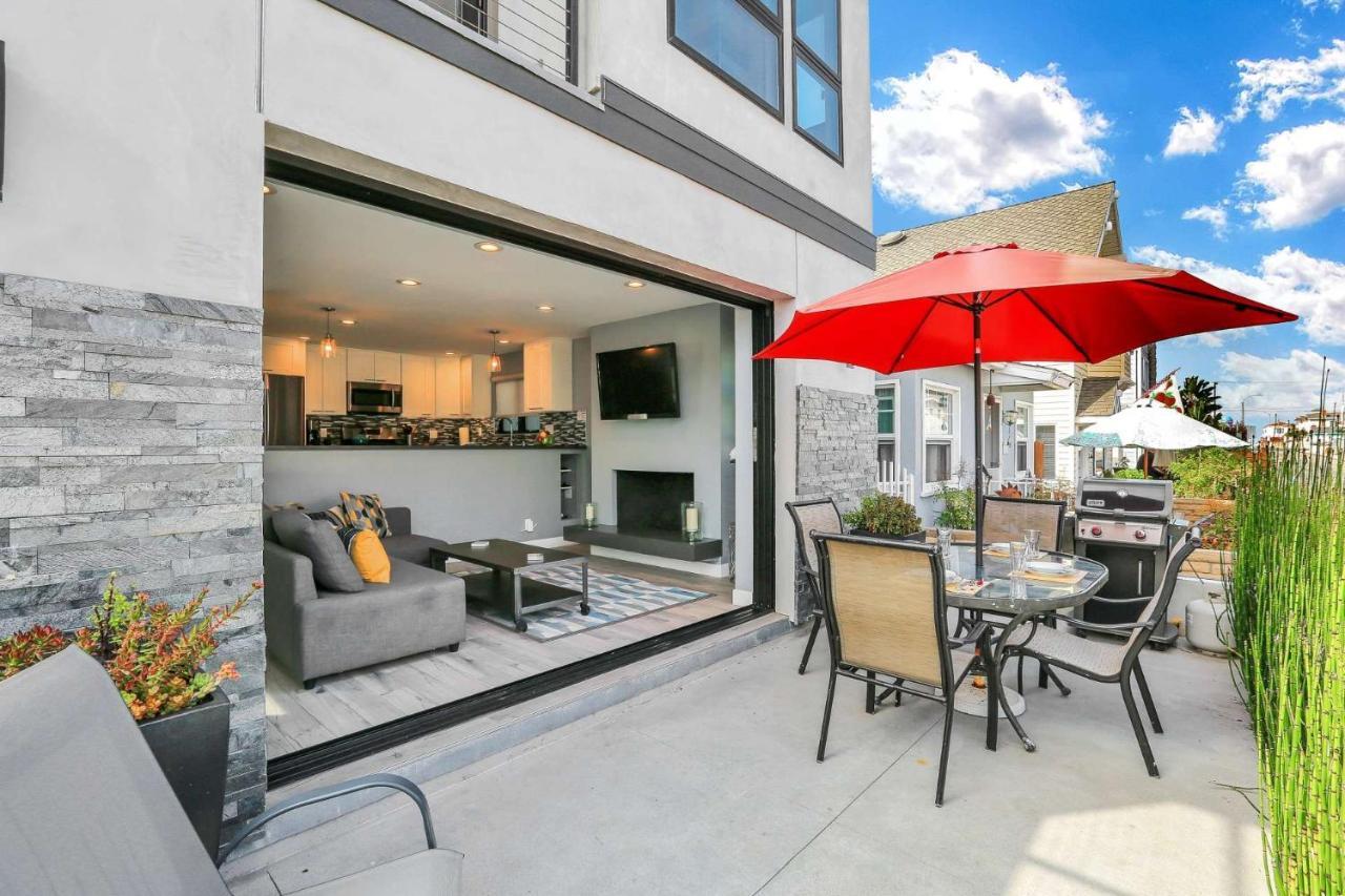 Villa 308 35Th Street, Unit A Newport Beach Esterno foto
