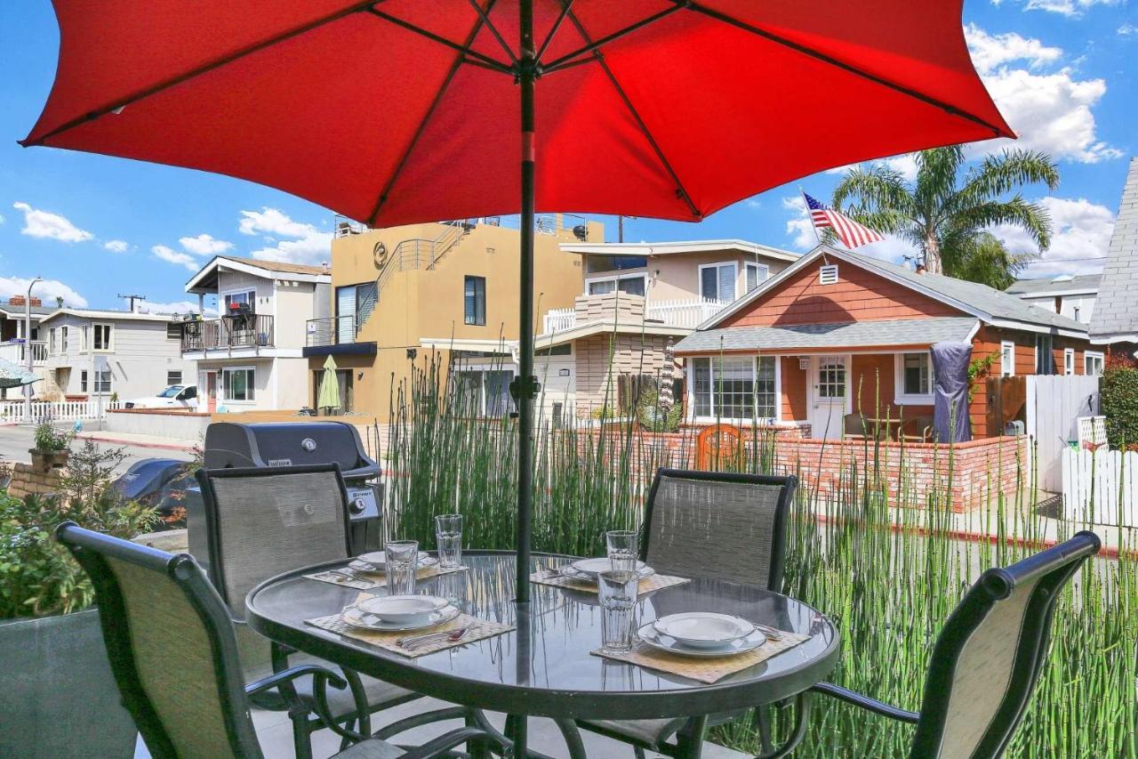 Villa 308 35Th Street, Unit A Newport Beach Esterno foto