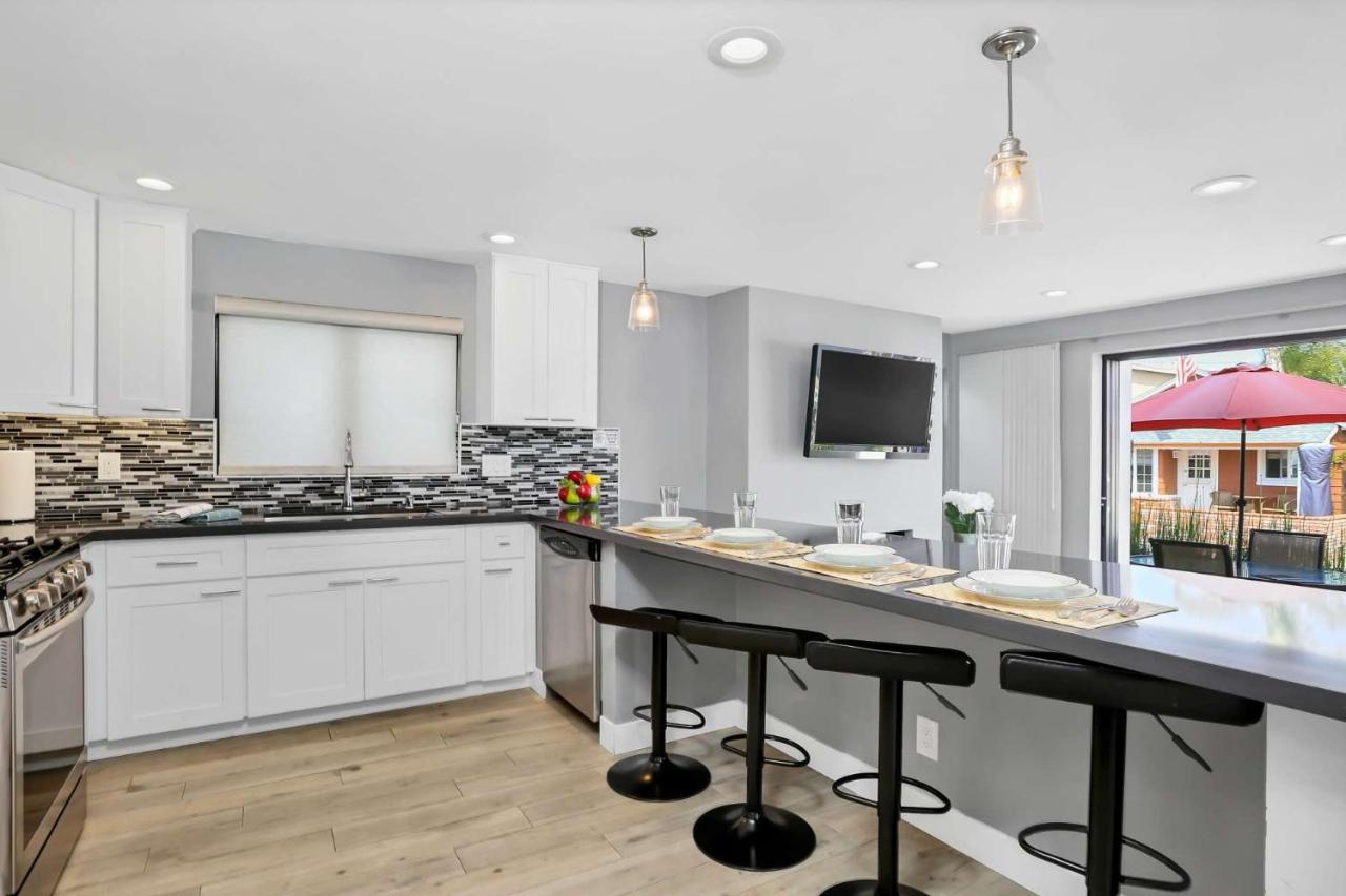Villa 308 35Th Street, Unit A Newport Beach Esterno foto