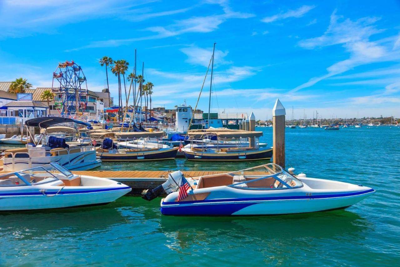 Villa 308 35Th Street, Unit A Newport Beach Esterno foto